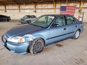 Honda Civic LX 1.6L 4 2000