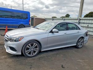 Mercedes-Benz E 350 3.5L 6 2014