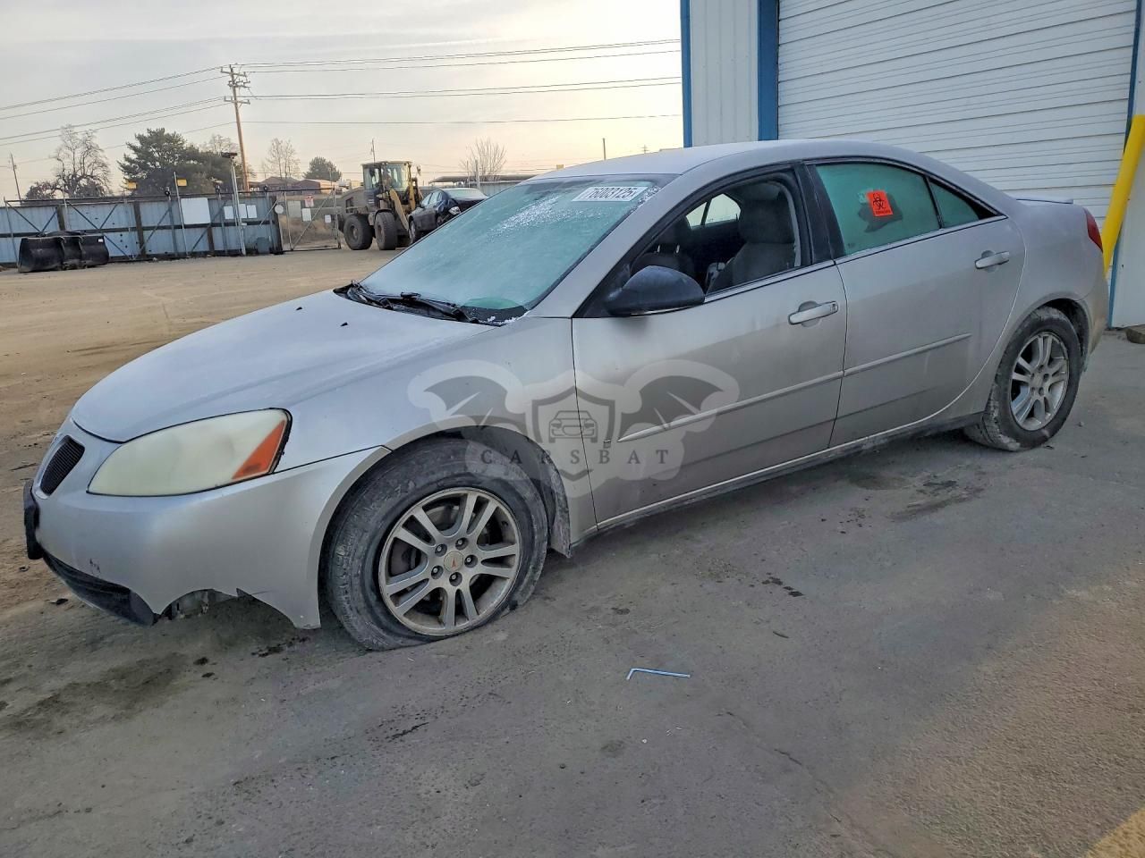 Pontiac G6 SE1 3.5L 6 2006