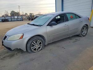 Pontiac G6 SE1 3.5L 6 2006