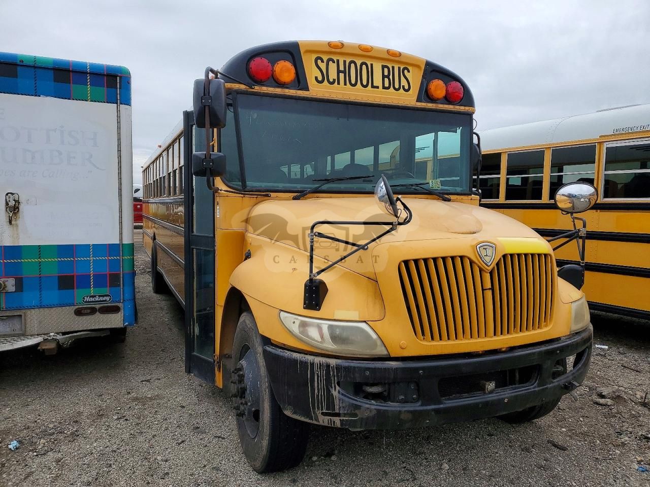 IC Corporation CE Series 7.6L 6 2014