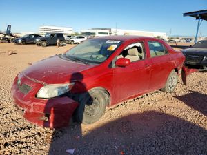 Toyota Corolla BASE 1.8L 4 2009