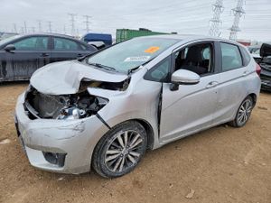 Honda Fit EX 1.5L 4 2015