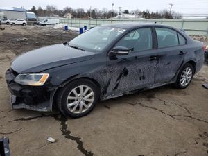 Volkswagen Jetta SE 2.5L 5 2011