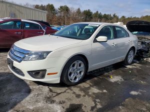 Ford Fusion SE 2.5L 4 2011