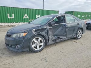 Toyota Camry L 2.5L 4 2013