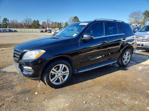 Mercedes-Benz ML 350 3.5L 6 2013