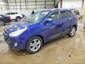 Hyundai Tucson GLS 2.4L 4 2013