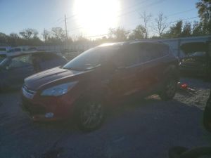 Ford Escape TITANIUM 2.0L 4 2014