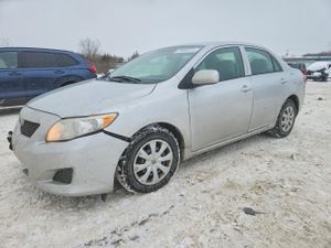 Toyota Corolla BASE 1.8L 4 2010