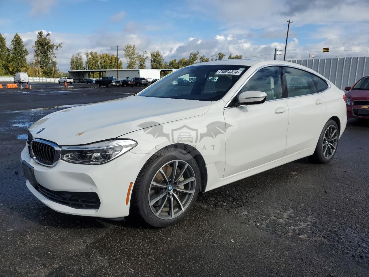 BMW 6 Series XIGT 3.0L 6 2019