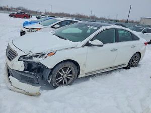 Hyundai Sonata SPORT 2.0L 4 2015