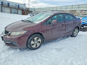 Honda Civic 1.8L 4 2013
