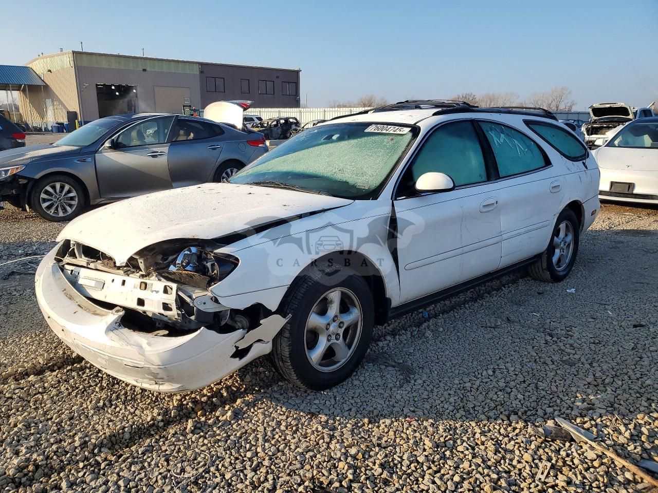 Ford Taurus 3.0L 6 2003