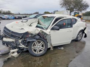 Dodge Avenger SE 2.4L 4 2008