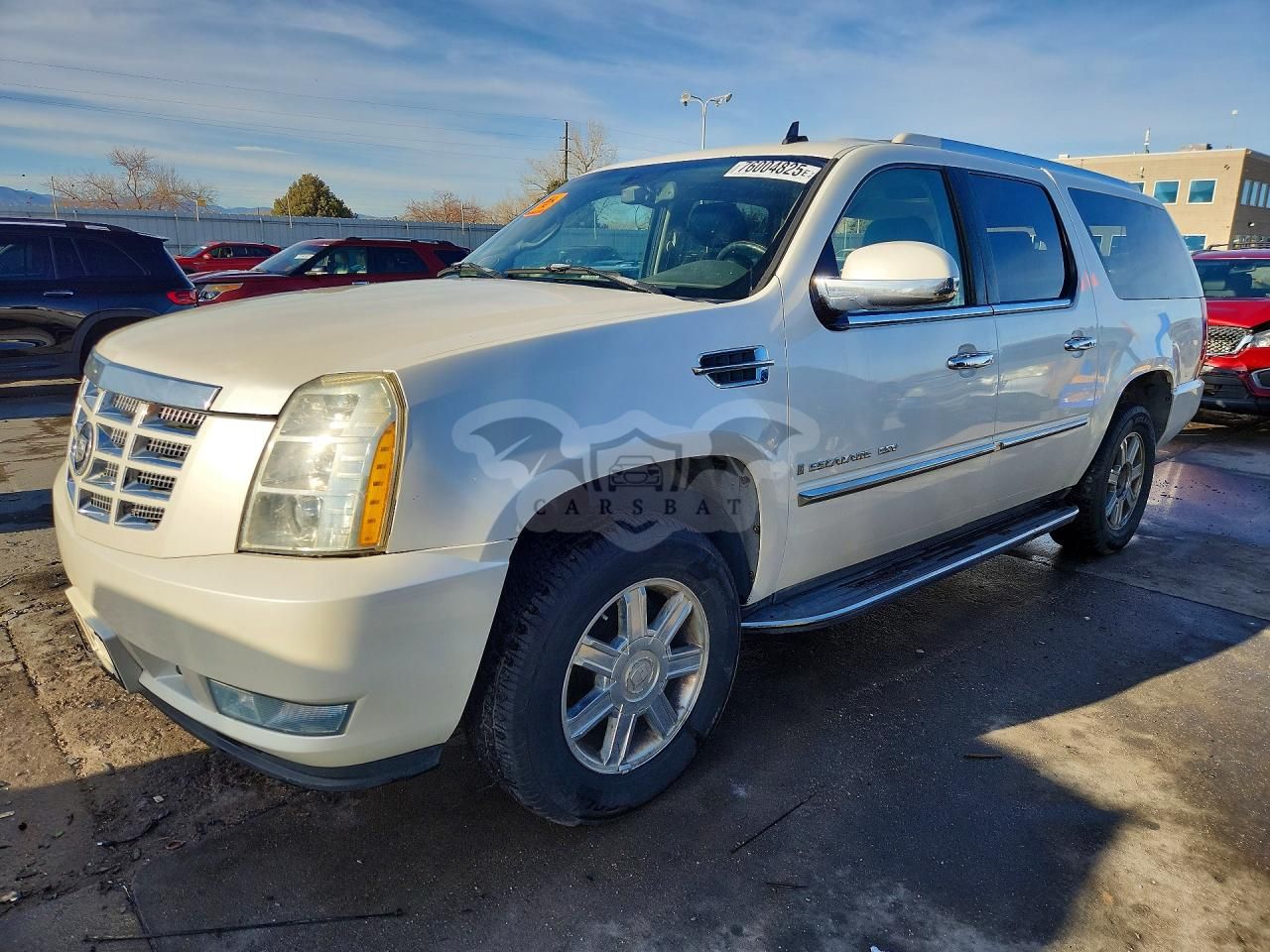 Cadillac Escalade ESV 6.2L 8 2007