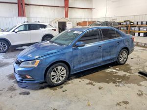 Volkswagen Jetta TDI 2 L 4 2015