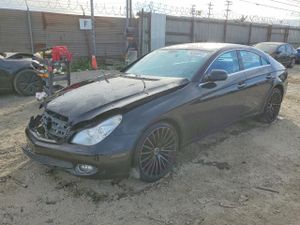 Mercedes-Benz CLS 550 5.5L 8 2009