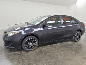 Toyota Corolla 1.8L 4 2015