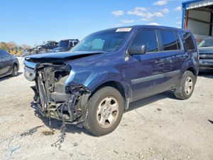 Honda Pilot LX 3.5L 6 2010