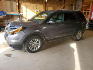 Ford Explorer XLT 3.5L 6 2013