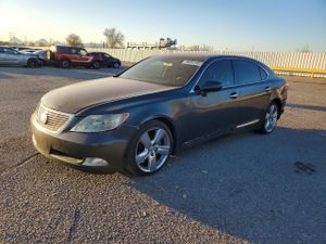 Lexus LS 460L 4.6L 8 2007