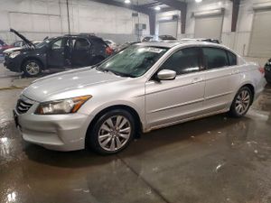 Honda Accord EXL 2.4L 4 2012