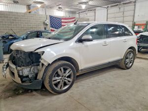Ford Edge LIMITED 3.5L 6 2014