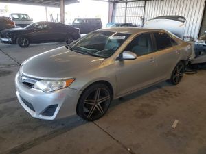 Toyota Camry BASE 2.5L 4 2012