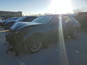 Infiniti G37 BASE 3.7L 6 2011