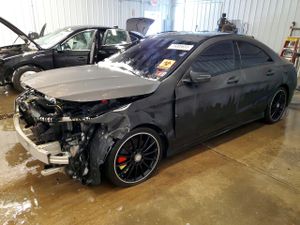Mercedes-Benz CLA 250 2.0L 4 2014