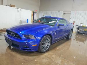 Ford Mustang 3.7L 6 2014