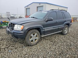 Jeep Grand Cherokee OVERLAND 4.7L 8 2004