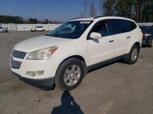 Chevrolet Traverse LT 3.6L 6 2012