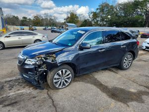 Acura MDX TECHNOLOGY 3.5L 6 2015