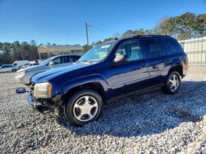 Chevrolet Trailblazer LS 4.2L 6 2008