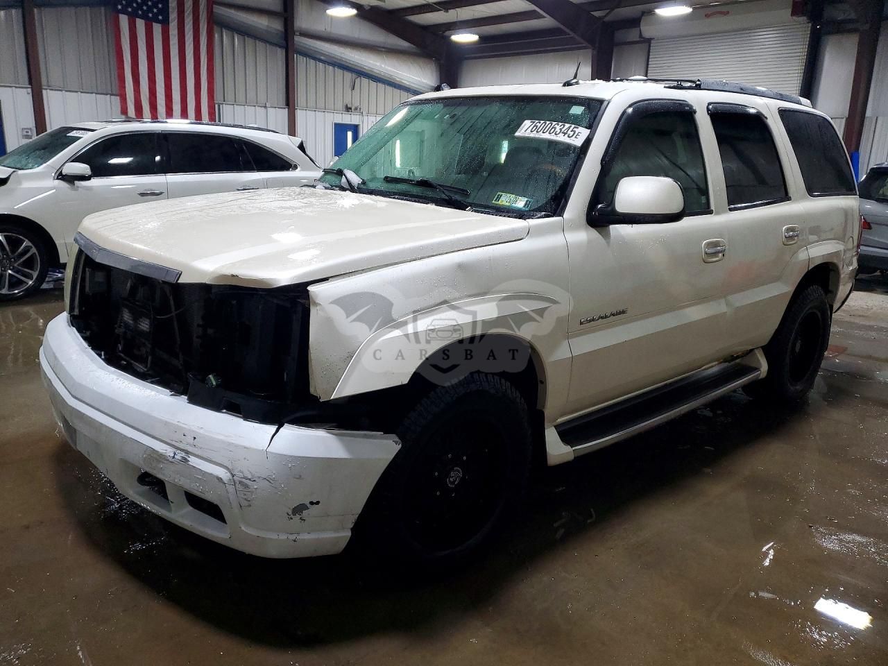 Cadillac Escalade LUXURY 6.0L 8 2004