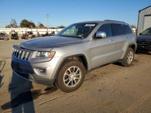 Jeep Grand Cherokee LIMITED 3.6L 6 2014