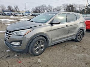 Hyundai Santa Fe 2.4L 4 2013