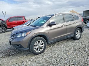 Honda CR-V EXL 2.4L 4 2012