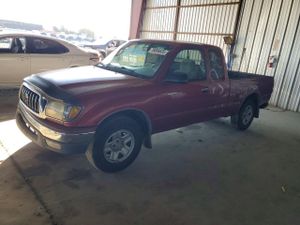 Toyota Tacoma XTRACAB 2.4L 4 2003