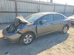 Honda Civic LX 1.8L 4 2013