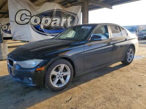 BMW 3 Series XI 2.0L 4 2013
