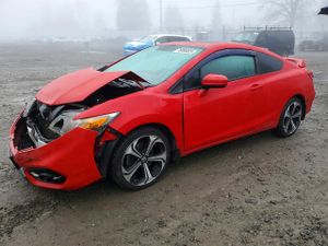 Honda Civic SI 2.4L 4 2015