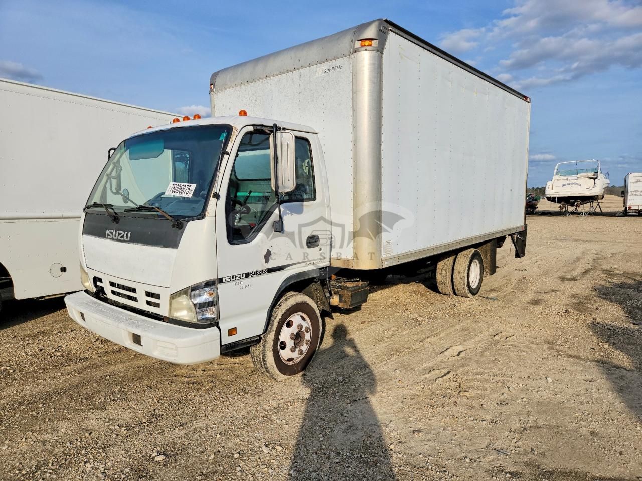 Isuzu NPR 5.2L 4 2006