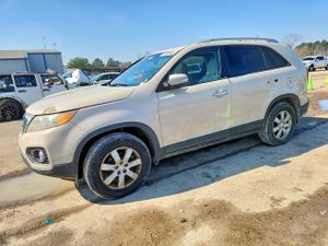 Kia Sorento BASE 2.4L 4 2011