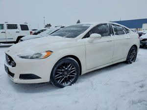 Ford Fusion SE 2.5L 4 2015