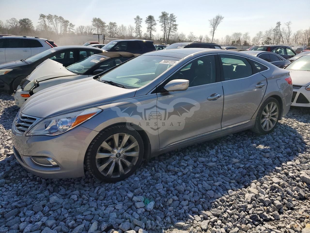 Hyundai Azera GLS 3.3L 6 2013