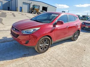 Hyundai Tucson GLS 2.0L 4 2015