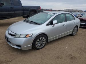 Honda Civic EXL 1.8L 4 2010